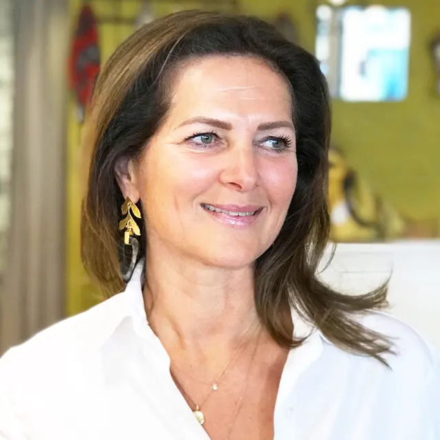 Beike van Esch, eigenaresse van Beluga